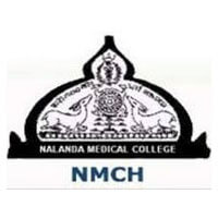 Nalanda Medical College, Patna Logo
